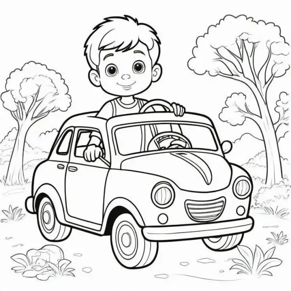  نقاشی پسرانه جدید آسان