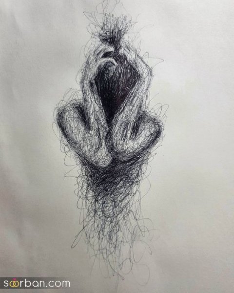  نقاشی دارک فانتزی