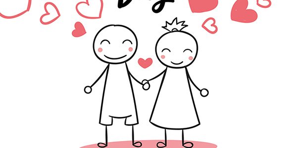  نقاشی عاشقانه آسان