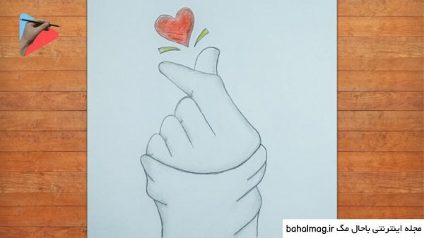  نقاشی عاشقانه فانتزی دختر و پسر