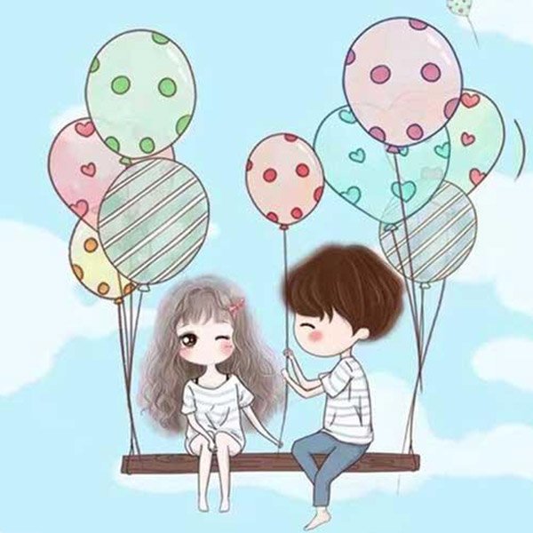  نقاشی عاشقانه جدید