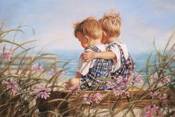  نقاشی عاشقانه جدید