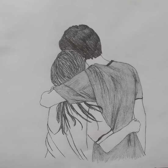  نقاشی عاشقانه خفن