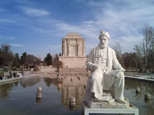  عکس تبریک بزرگداشت فردوسی پروفایل