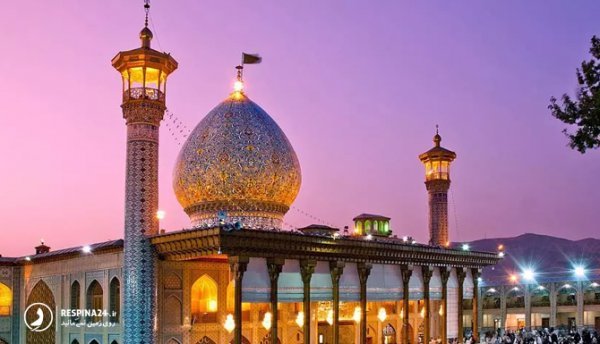  عکس حرم شاهچراغ (ع)