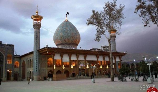  عکس شاهچراغ جدید