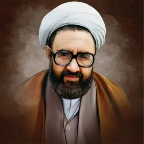  عکس شهادت استاد مطهری با کیفیت
