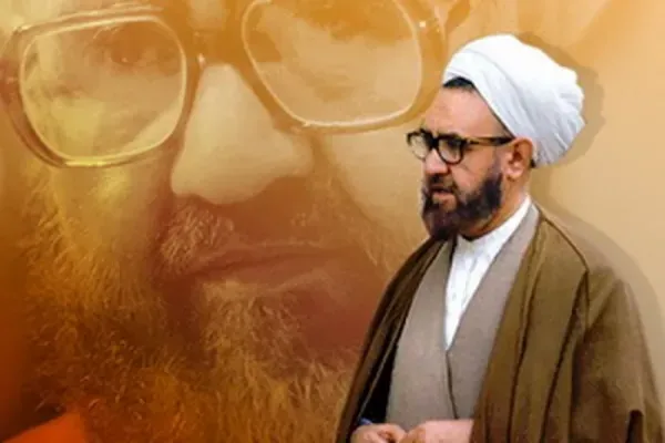  عکس شهادت استاد مطهری با کیفیت