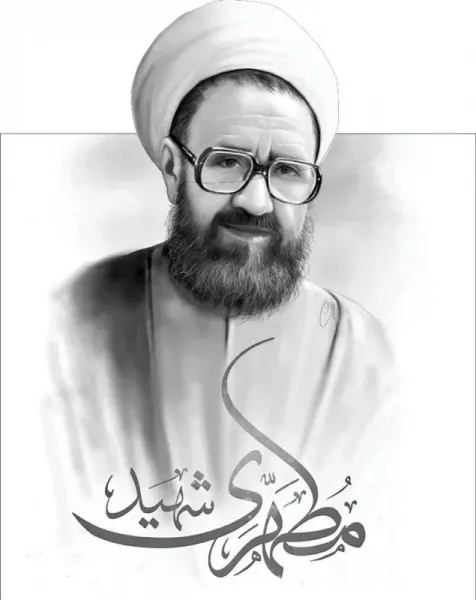  عکس شهادت استاد مطهری با کیفیت