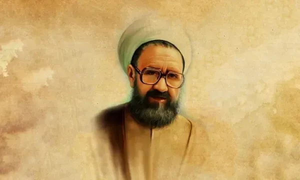  عکس شهادت استاد مطهری با کیفیت