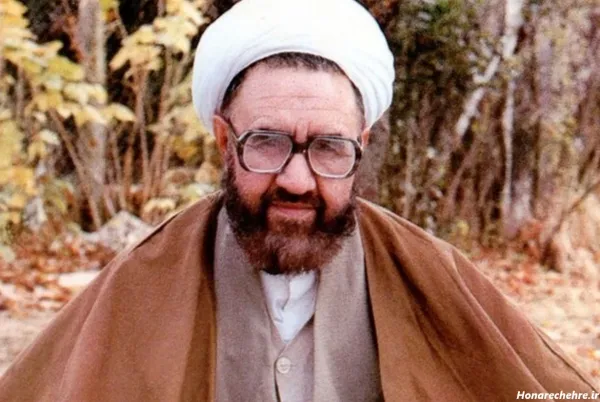  عکس شهید مطهری برای پروفایل