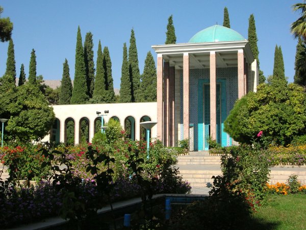  عکس سعدی شیرازی با کیفیت