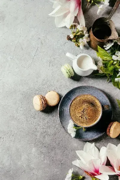  عکس آیس کافی برای استوری
