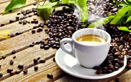  عکس آیس کافی برای استوری