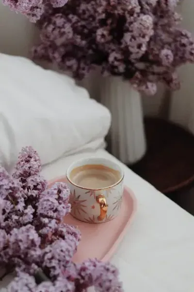  عکس آیس کافی برای استوری