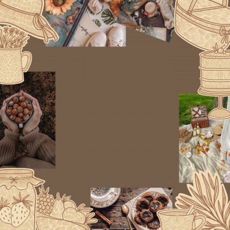  عکس قهوه ای کلاسیک