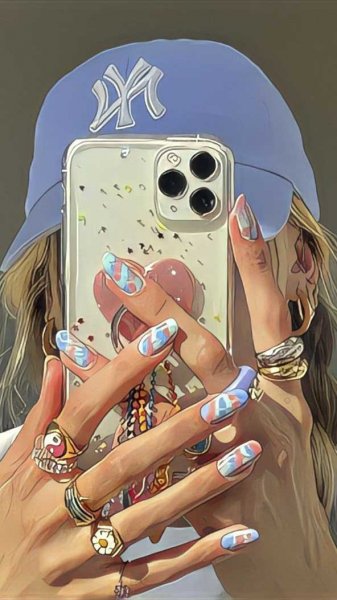  والپیپر دخترانه