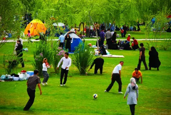  عکس تبریک روز طبیعت جدید