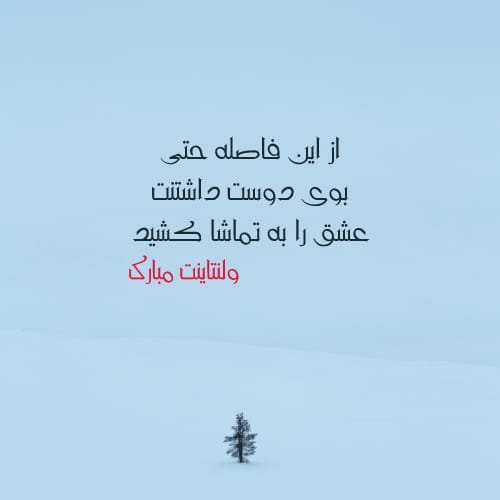  پروفایل ولنتاین 2026