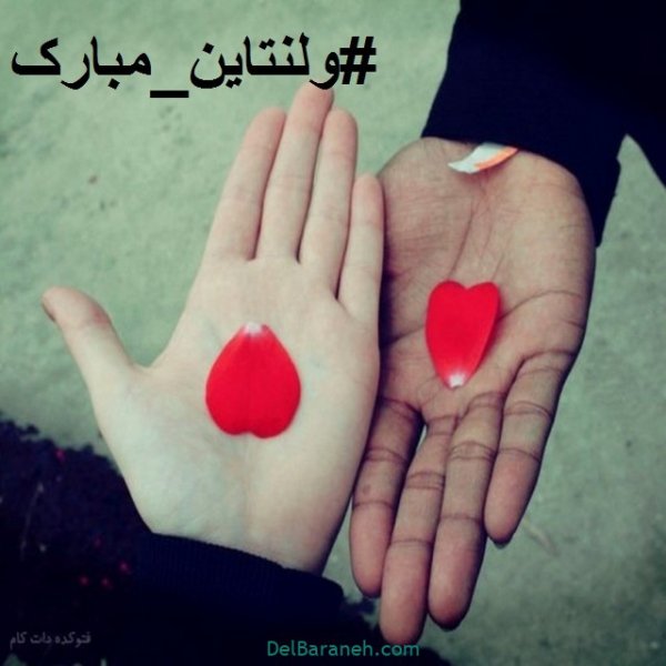  پروفایل ولنتاین تنهایی