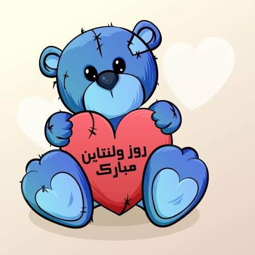  عکس ولنتاین برای استوری