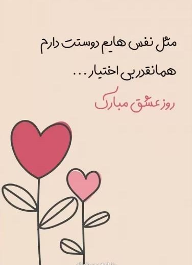  عکس ولنتاین برای استوری