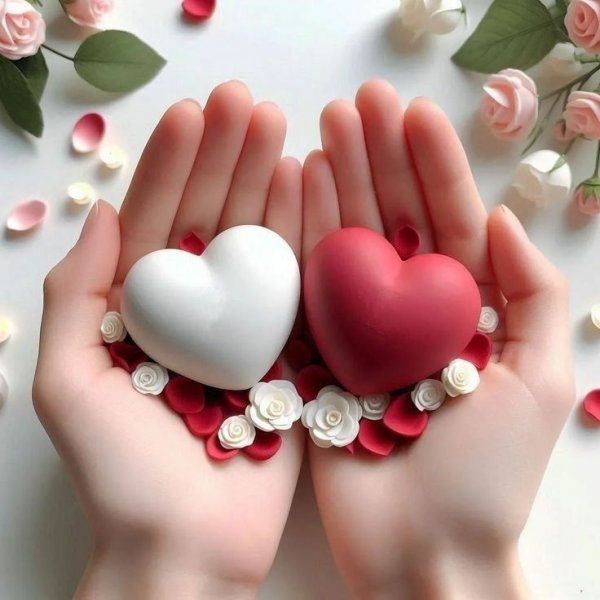 عکس ولنتاین کادو