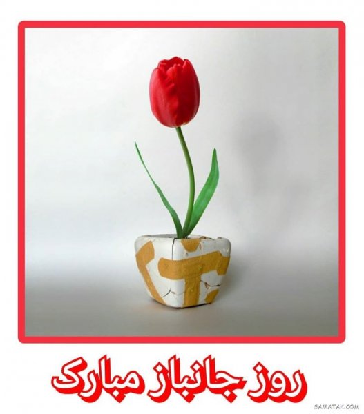  عکس تبریک روز جانباز برای استوری
