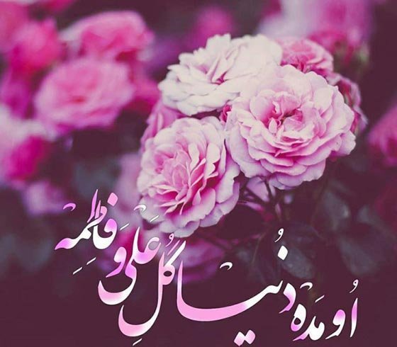  عکس پروفایل ولادت امام حسین علیه السلام