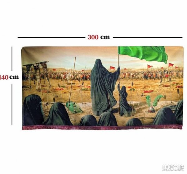  عکس پروفایل حضرت زینب و امام حسین