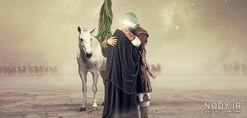  عکس پروفایل حضرت زینب و امام حسین