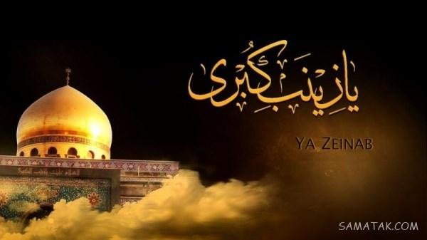 پروفایل حضرت زینب در عاشورا