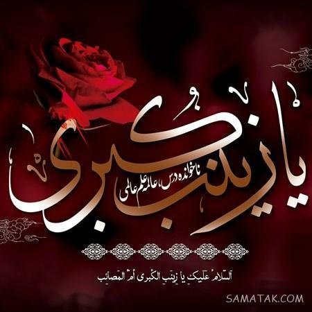  پروفایل حضرت زینب در عاشورا