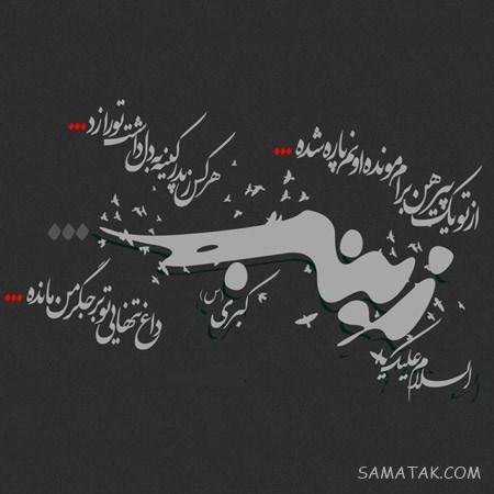  پروفایل حضرت زینب در عاشورا