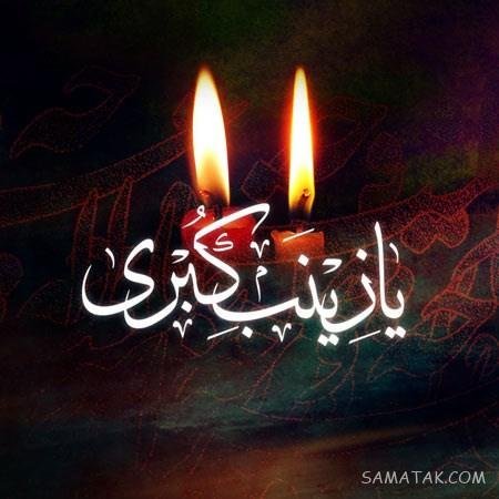  پروفایل حضرت زینب در عاشورا