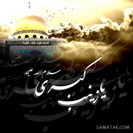 پروفایل حضرت زینب در عاشورا