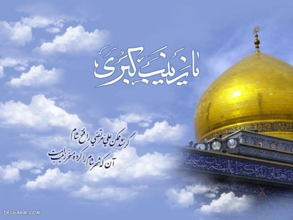  عکس ولادت حضرت زینب و روز پرستار