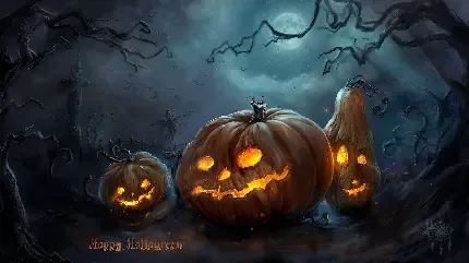  عکس هالووین کارتونی