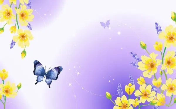  عکس پس زمینه بهاری برای کامپیوتر