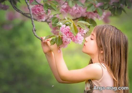 عکس پروفایل بهاری برای تلگرام و واتساپ