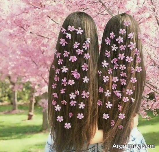 عکس پروفایل بهاری برای تلگرام و واتساپ