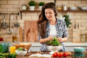  عکس آشپزی برای پروفایل گروه