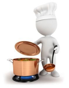  عکس آشپزی برای پروفایل گروه