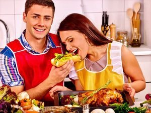  عکس آشپزی برای پروفایل گروه