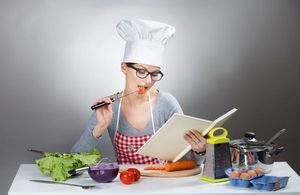  عکس آشپزی برای پروفایل گروه