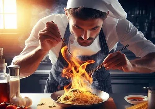  عکس روز سرآشپز استوری