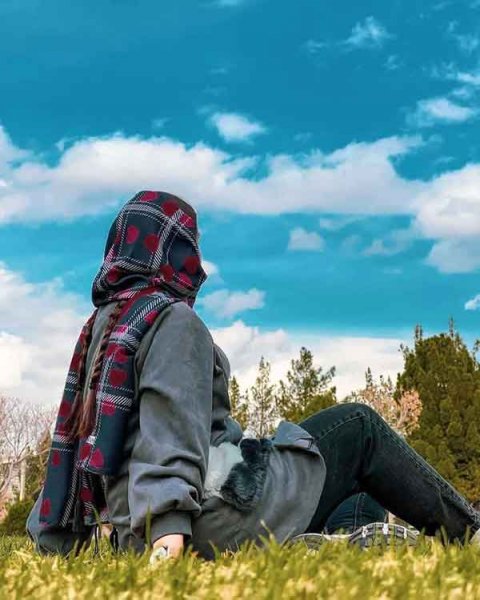 عکس روز دختر بدون متن
