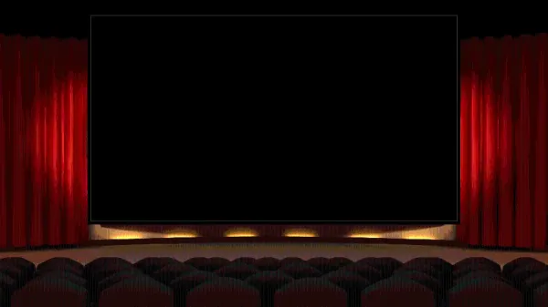  عکس سینما برای پروفایل
