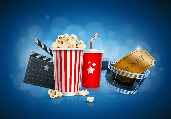  عکس سینما برای پروفایل