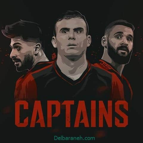  نقاشی پرسپولیس خفن
